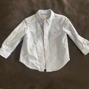 Ralph Lauren Oxford Shirt